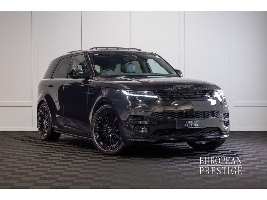2024 Land Rover Range Rover Sport
