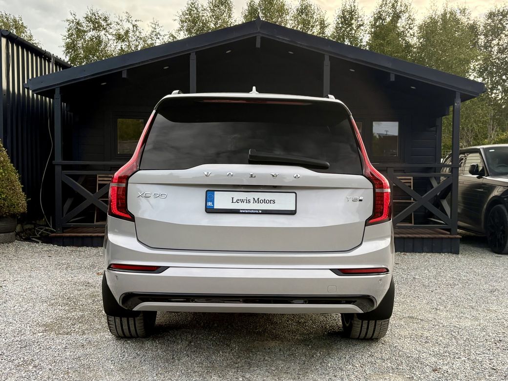 2025 Volvo XC90