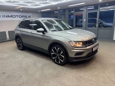 2019 Volkswagen Tiguan