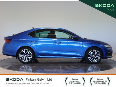 2025 Skoda Octavia