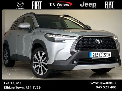 2024 Toyota Corolla Cross