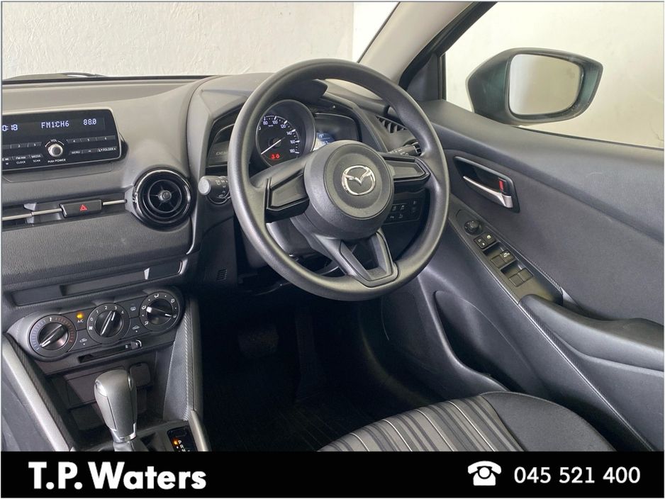 2018 Mazda Mazda2