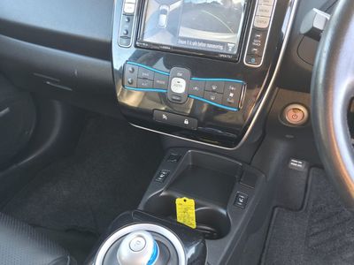 2015 Nissan Leaf