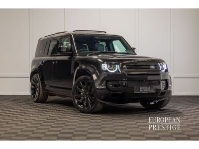 2022 Land Rover Defender