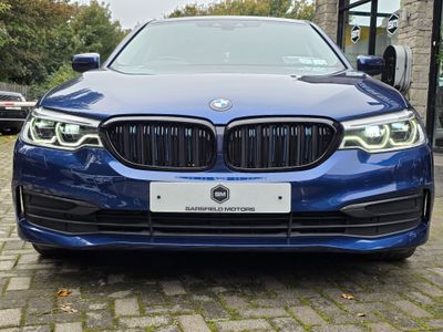 2018 BMW 5 Series