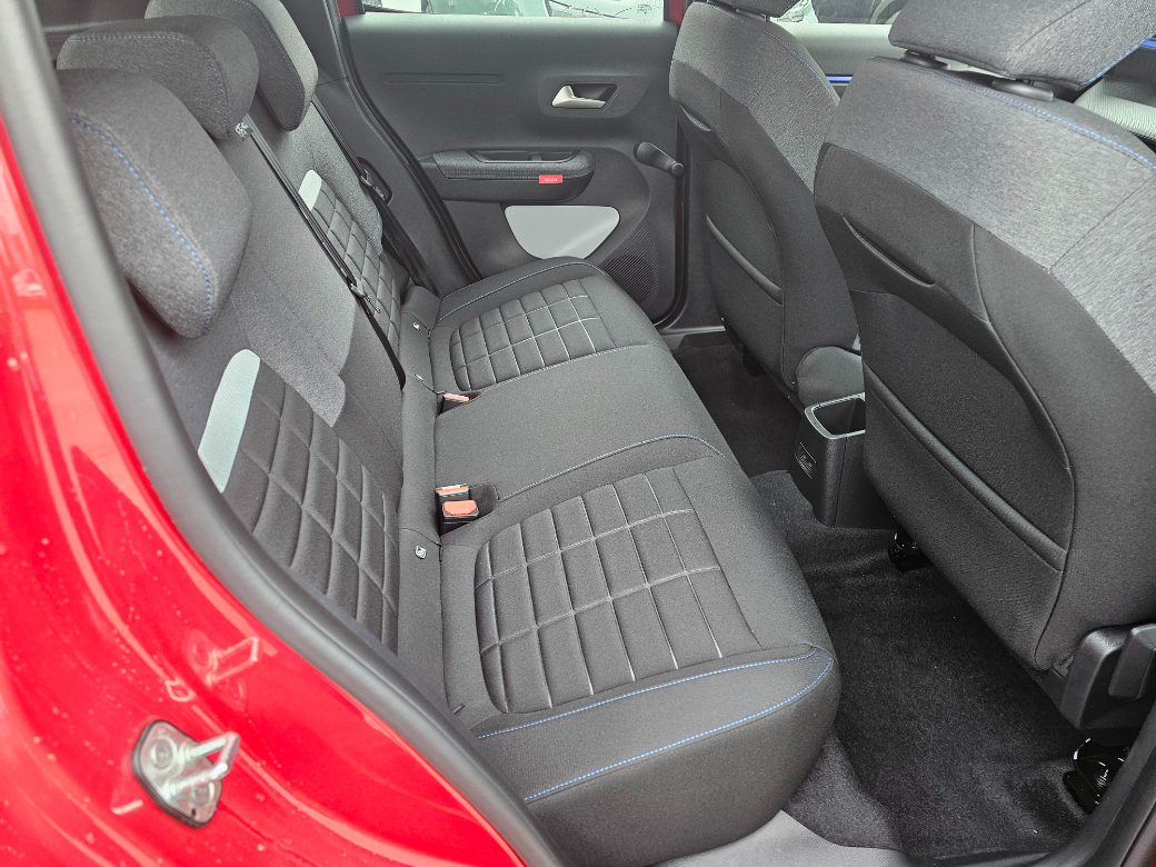 2025 Citroen C3