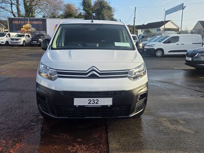 2023 Citroen Berlingo