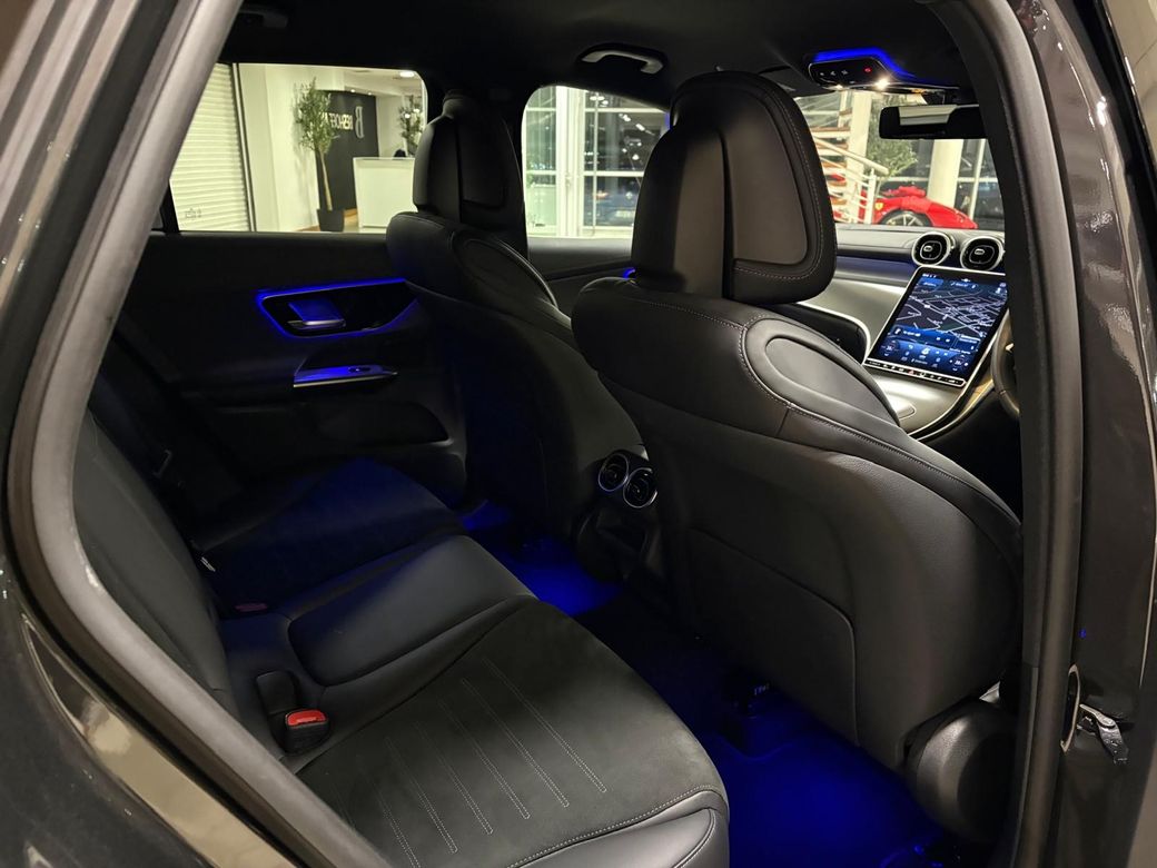 2024 Mercedes-Benz GLC Class