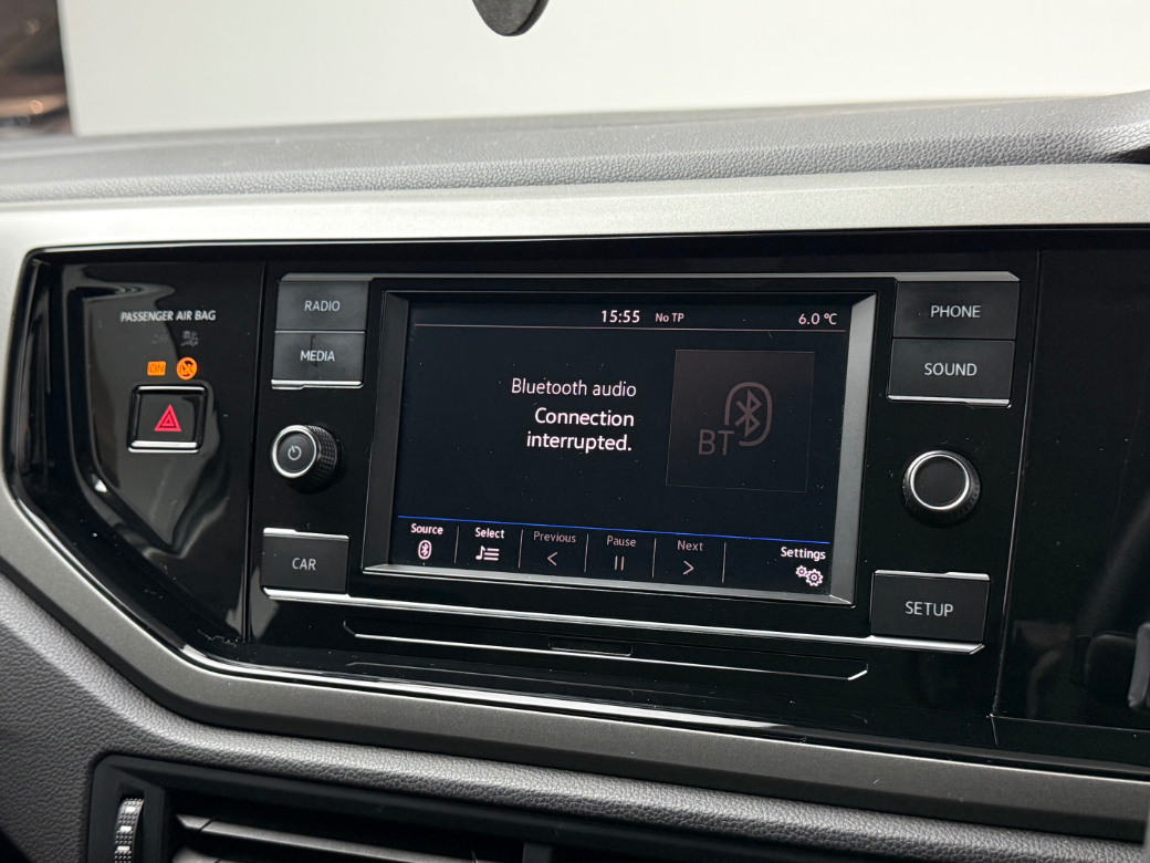 2018 Volkswagen Polo