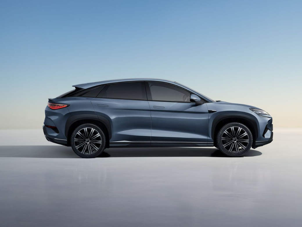 2026 BYD Sealion 7