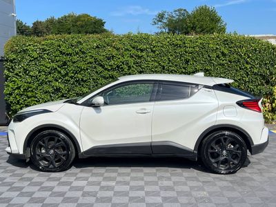 2021 Toyota C-HR