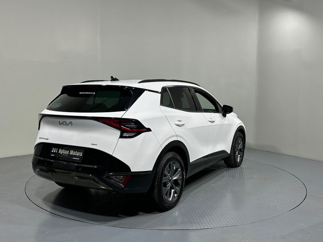 2024 Kia Sportage