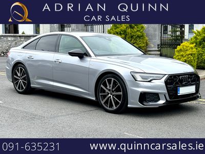 2024 Audi A6