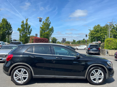 2016 Mercedes-Benz GLA Class