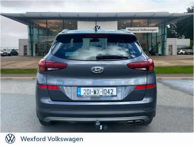 2020 Hyundai Tucson