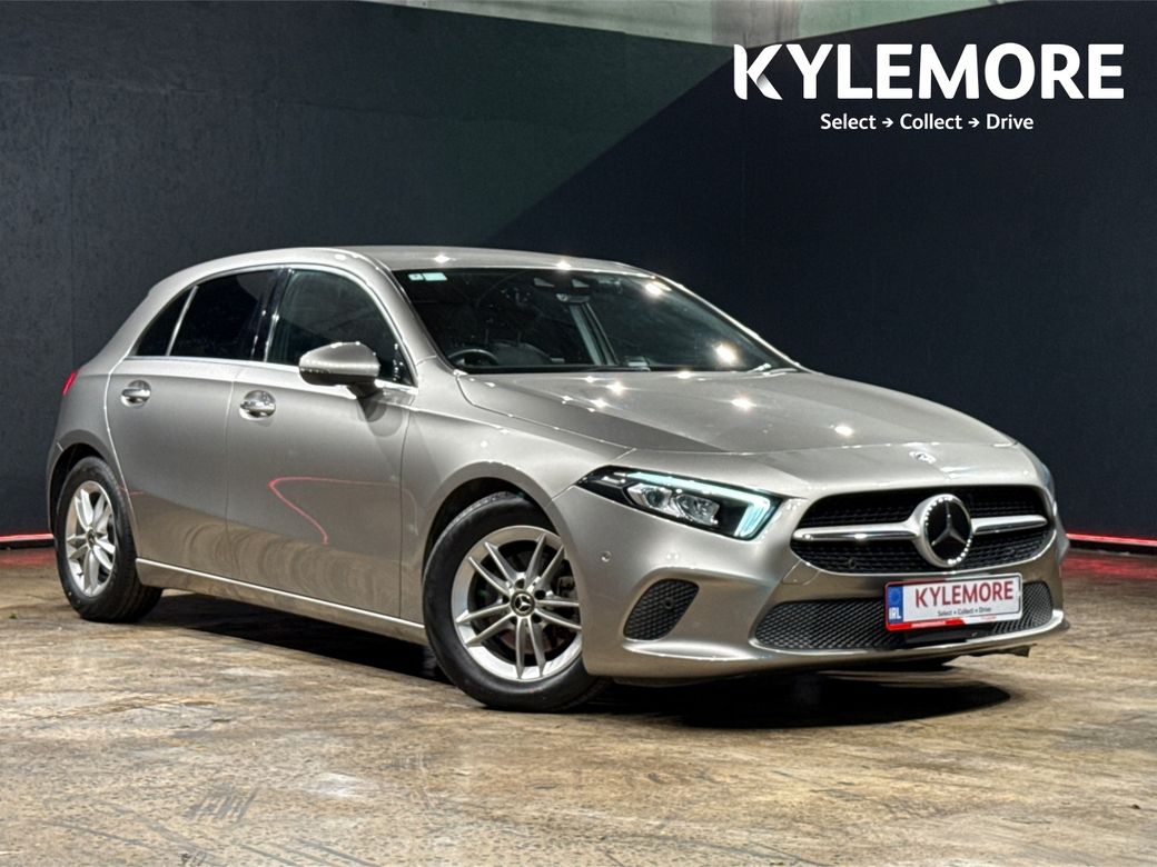 2020 Mercedes-Benz A Class