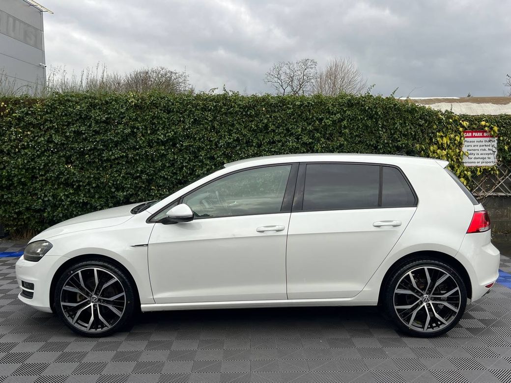 2015 Volkswagen Golf