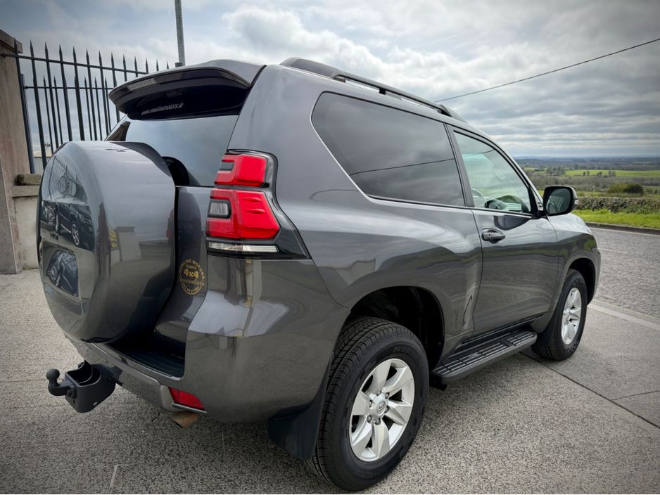 2024 Toyota Landcruiser