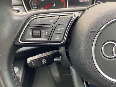 2019 Audi A5