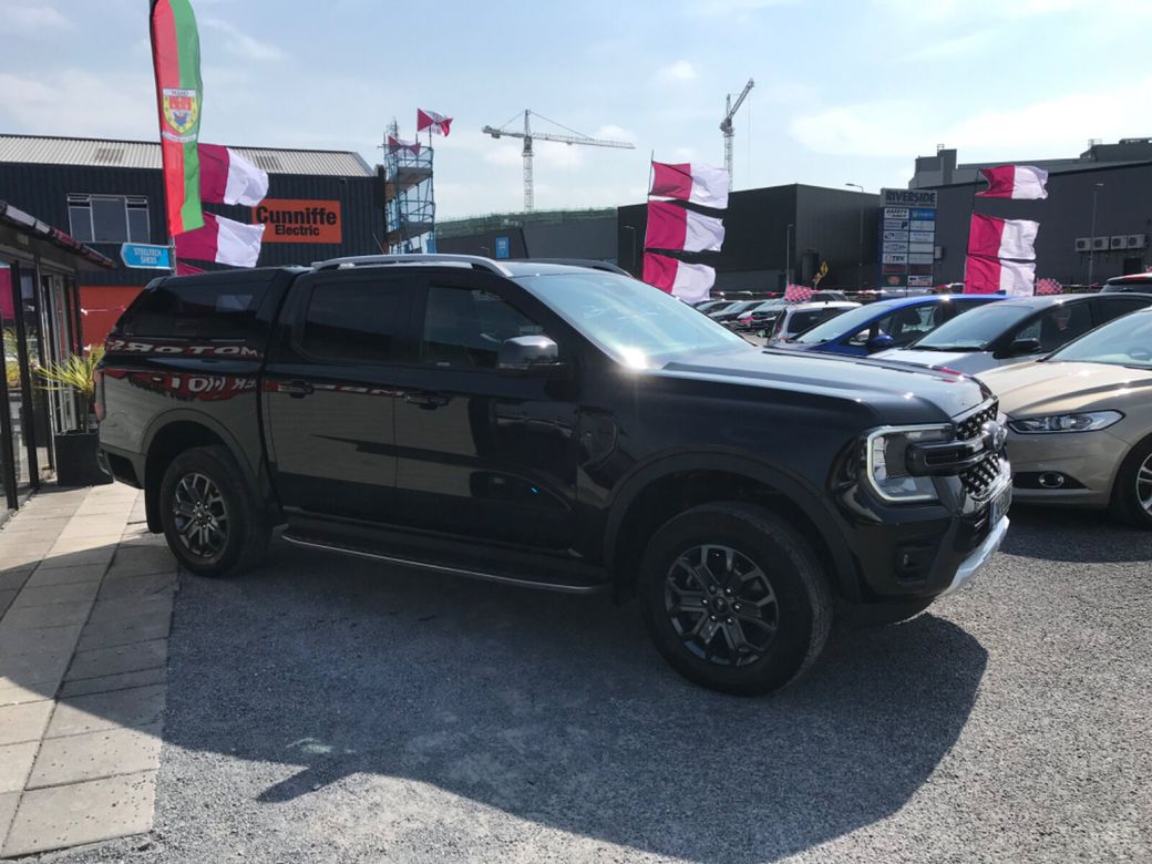 2024 Ford Ranger