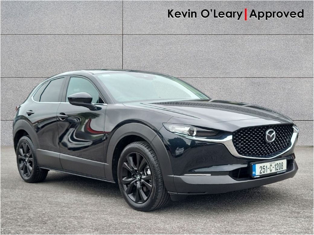 2025 Mazda CX-30