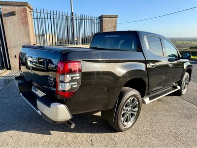 2020 Mitsubishi L200