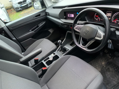 2022 Volkswagen Caddy