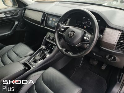 2023 Skoda Kodiaq