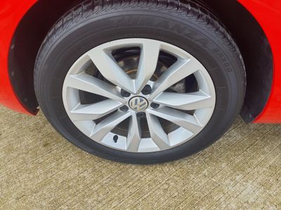 2018 Volkswagen Beetle