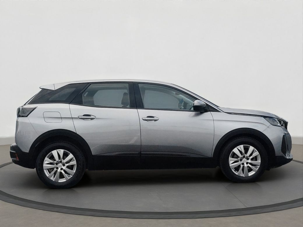 2021 Peugeot 3008