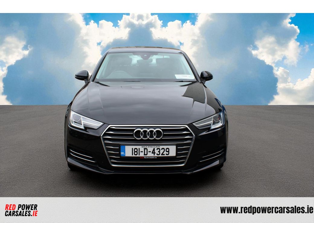 2018 Audi A4