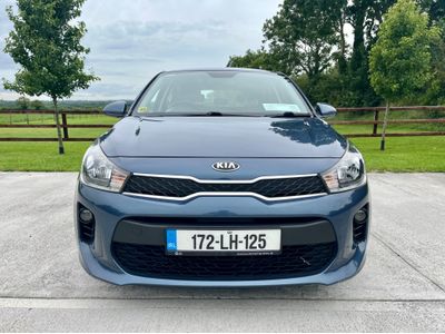 2017 Kia Rio