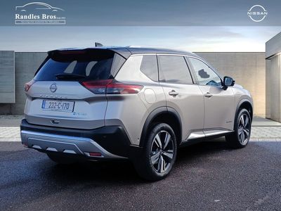 2023 Nissan X-Trail