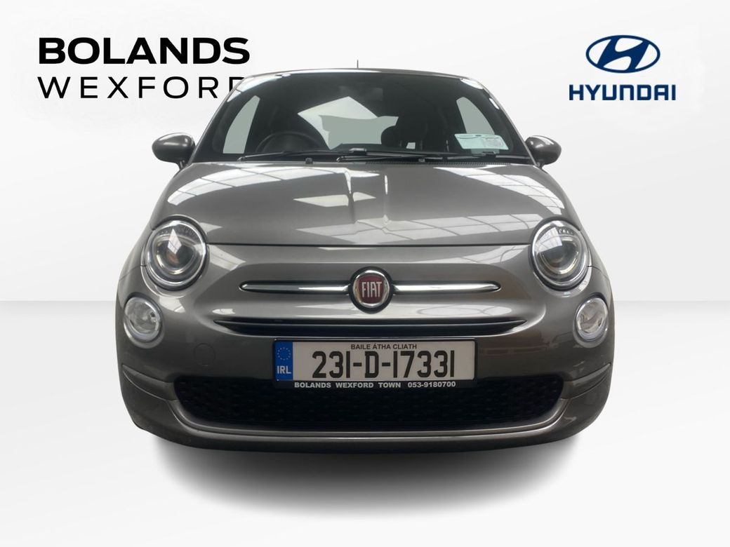2023 Fiat 500