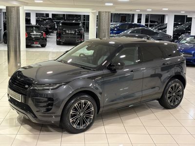 2026 Land Rover Range Rover Evoque