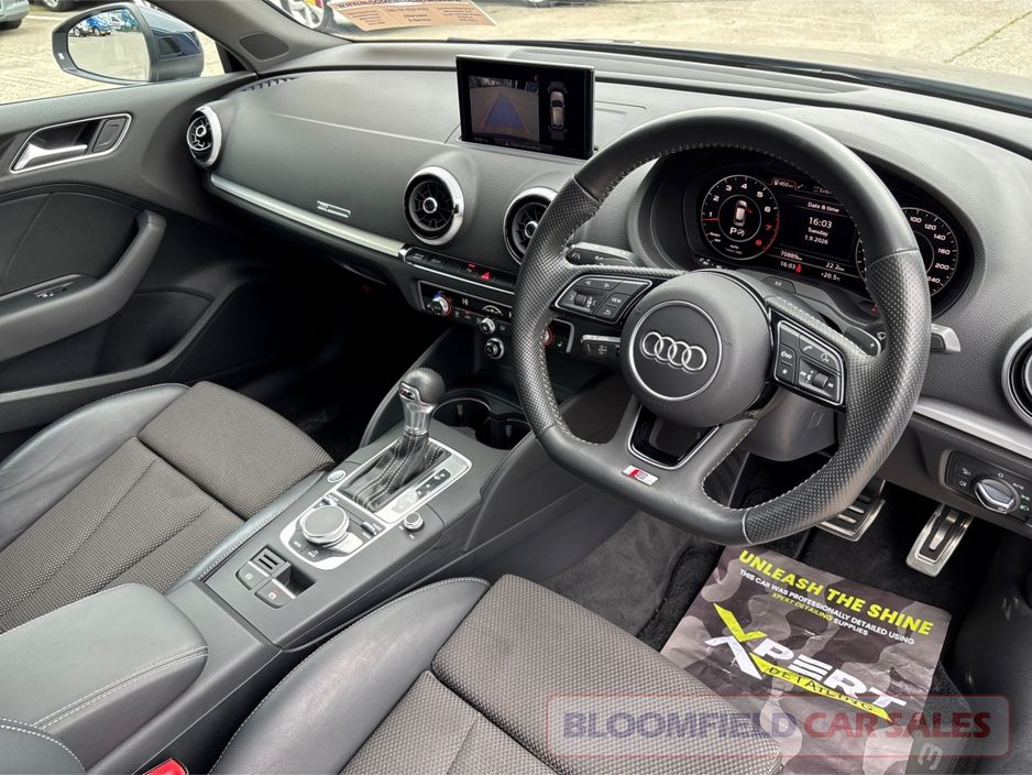 2019 Audi A3