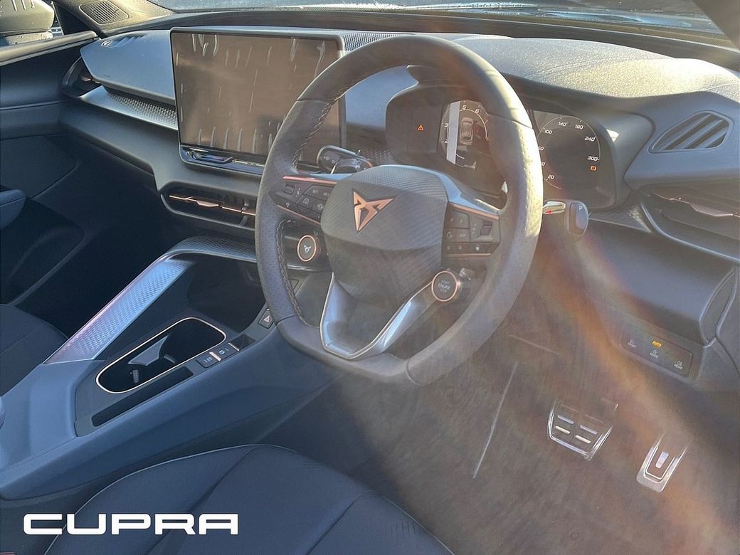 2026 Cupra Terramar