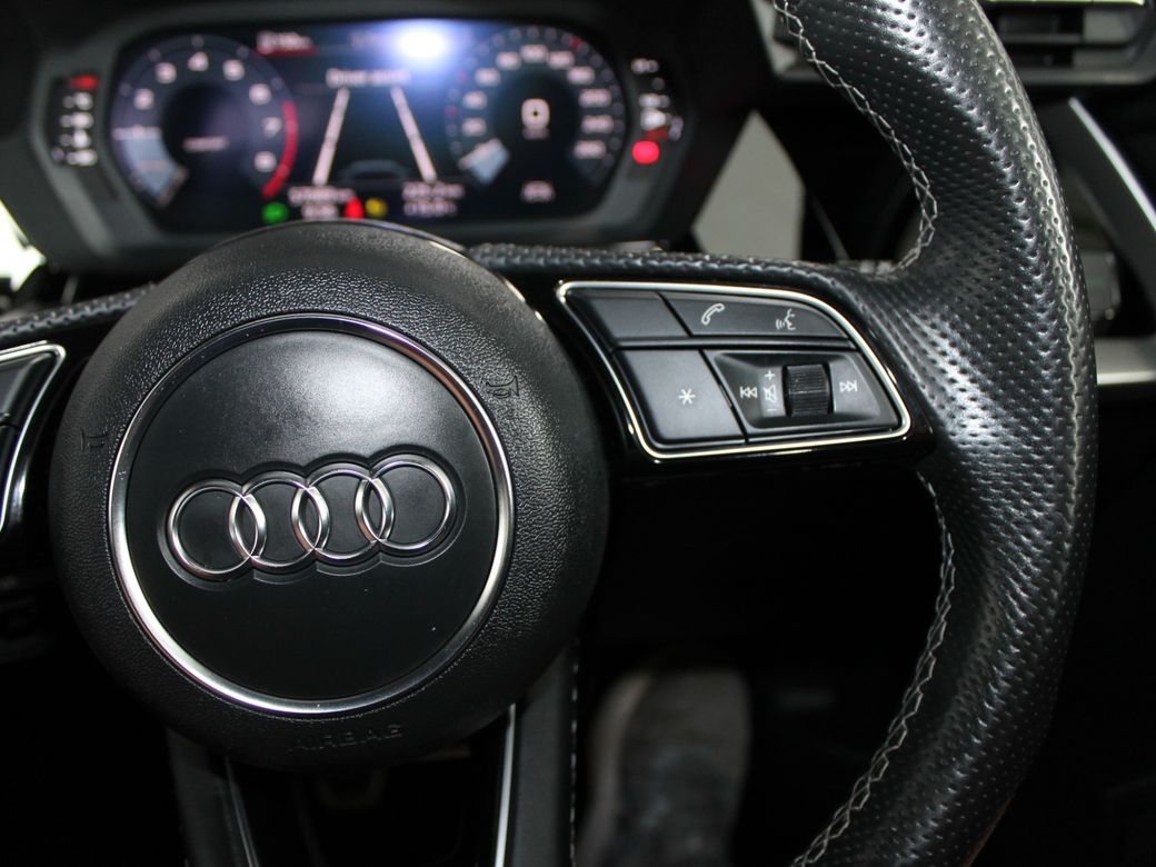 2022 Audi A3