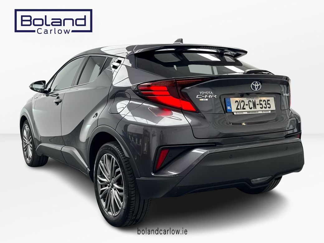 2021 Toyota C-HR