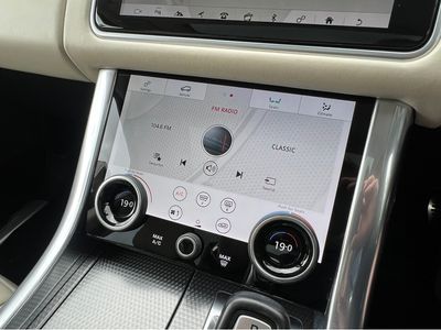 2019 Land Rover Range Rover Sport