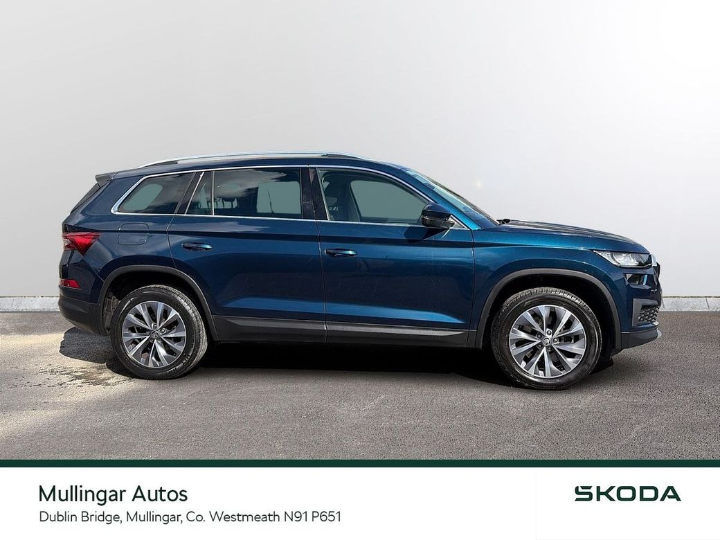 2023 Skoda Kodiaq