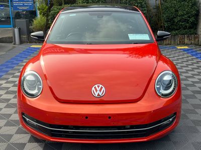 2016 Volkswagen Beetle
