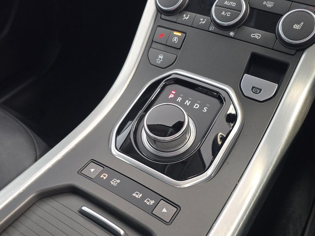 2016 Land Rover Range Rover Evoque