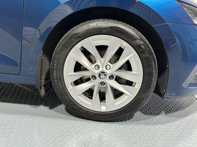 2021 Skoda Octavia