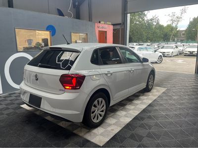 2019 Volkswagen Polo