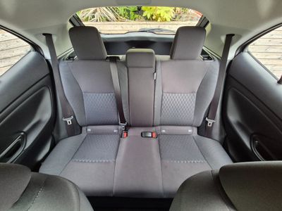 2024 Toyota Yaris Cross