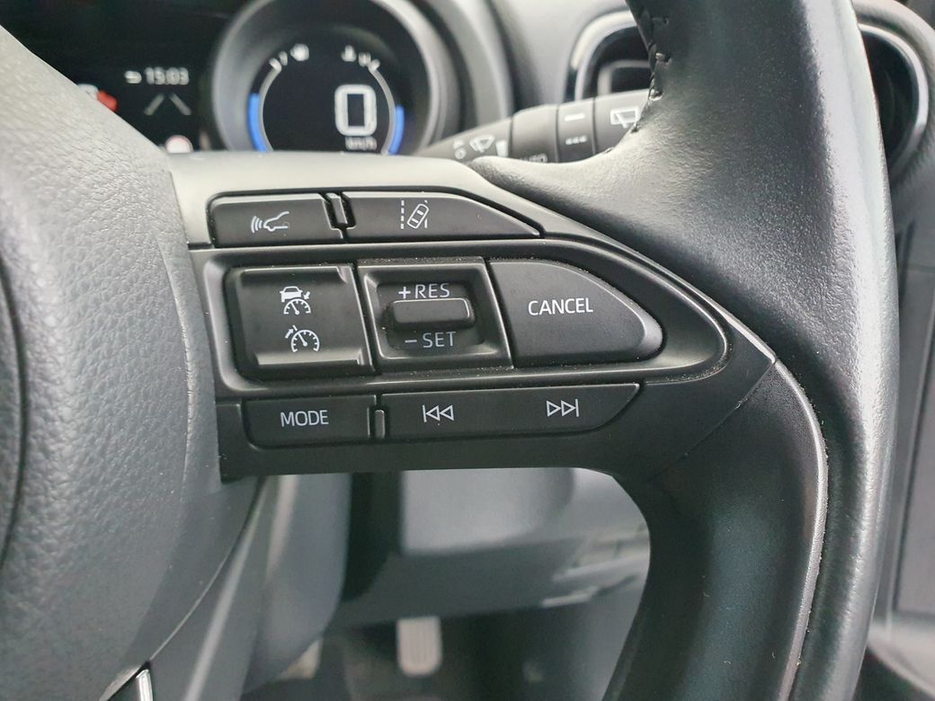 2023 Toyota Yaris Cross