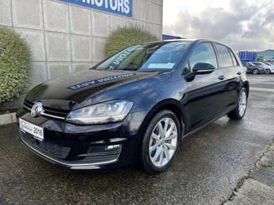 2016 Volkswagen Golf