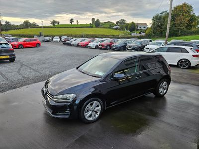 2017 Volkswagen Golf
