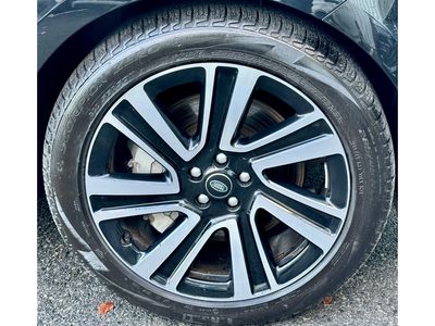 2022 Land Rover Range Rover